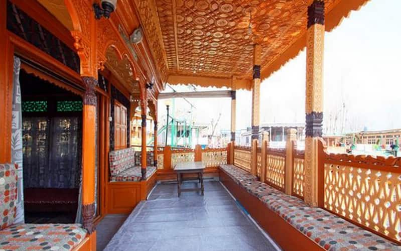 New Perfume Garden Group Of House Boat, Srinagar 3